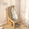 Kratzbrett, 2in1 Haustierbett, L-förmiges Katzenbett, Produktbild-Vorschau 1