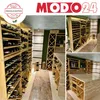 MODO24 Regalfüße, Weinregal Zubehör, Standfüße 2er Set, Produktbild-Vorschau 7