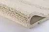 Kleine Wolke Badteppich MONROVIA Sandbeige 60 x 100 cm Produktbild-Vorschau 3