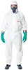 3M 4545XL Schutzanzug Typ 5/6, Größe XL, Weiß Produktbild-Vorschau 1