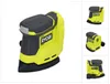 Ryobi RPS18-0 Delta Handschleifer 18V ONE+ Akku (nur Produktbild-Vorschau 7
