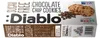 Ciasteczka bezcukrowe Diablo Sugar Free Chocolate Chip, 130 Podgląd zdjęcia produktu 1