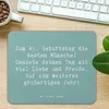 Mr. & Mrs. Panda Mauspad Spruch 49. Geburtstag Wünsche - Produktbild-Vorschau 2