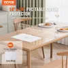Vevor Plastikowy Obrus 14X24 Cale Przezroczysty Grubość 1.5 Podgląd zdjęcia produktu 3