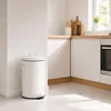 Relaxdays Vuilnisbak, 12 liter, voor keuken of badkamer, Productafbeelding-voorbeeld 3