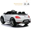 Volkswagen Beetle XL Kinder Elektroauto 12V (1–6 Jahre) – Produktbild-Vorschau 7