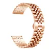 Strap-it Xiaomi Amazfit GTR Jubilee Stahlband (Roségold) Produktbild-Vorschau 2