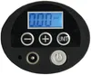 ChiliTec 21329, Handluftpumpe, Universal, Schwarz, Silber, Produktbild-Vorschau 15