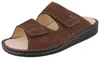 Finn Comfort Riad Nomad nut Pantolette Braun : 42 Produktbild-Vorschau 4