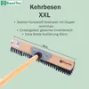 XXL Zimmerbesen-Set 40cm Breit Kehrgarnitur Saalbesen Produktbild-Vorschau 6