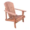 AXI Carmen chaise adirondack en bois brun | Chaise de Voir les images du produit 2