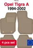 Velours-Autoteppiche für: Opel Tigra A Coupé (1994-2002) Produktbild-Vorschau 16