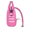 Cabaia Backpack Adventurer Small Nantes dark pink Produktbild-Vorschau 7