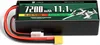 Akumulator LiPo 3S 11.1V 7200mAh 120C ze złączem XT90 - Podgląd zdjęcia produktu 2
