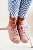 Turnschuhe für Damen Big Star JJ274167 Rosa 37 Produktbild-Vorschau 5