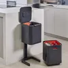 Joseph Joseph Totem bin 40 L grafitowy Podgląd zdjęcia produktu 23
