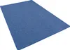 Schlingen Teppich Alma Blau Meliert, Größe:80x200 cm Produktbild-Vorschau 2