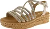 Gabor 64.555 Damen Sandalette - Riemchen Sandalen grau Produktbild-Vorschau 12
