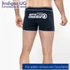 Boxershorts - Mann - Boxer-0026-man-white-h-M - weiß - M - Produktbild-Vorschau 3