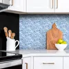 Dekorative PVC Wandpaneele - Küchenpaneele Rückwand hart Produktbild-Vorschau 2