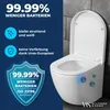 Wilford & Sons Premium WC-Sitz D-Form mit Absenkautomatik Produktbild-Vorschau 2