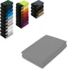 Doppelpack Jersey Spannbettlaken 60 x 120 - 70 x 140 cm Produktbild-Vorschau 1