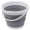 5L Falteimer Camping faltbarer Falt Eimer Campingeimer Produktbild-Vorschau 8