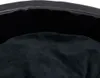 vidaXL Hundebett Schwarz 69x59x19 cm Plüsch und Kunstleder Produktbild-Vorschau 6
