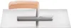 Hardex Glättekelle *25* Edelstahl  28cmx13cm rostfrei Produktbild-Vorschau 2