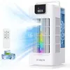 ZELURXX Mobiler Luftkühler 4-in-1 mit Wasserkühlung, Produktbild-Vorschau 1