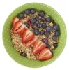 Mikasa MIK Bowl Green Geom.grün 15.5 4 Stück Produktbild-Vorschau 3