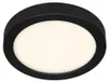 Lampa sufitowa LED BRILONER FIRE BLACK, neutralne białe Podgląd zdjęcia produktu 6