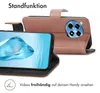 imoshion Luxe Bookcase pre OnePlus 12R - hnedý Náhľad obrázku produktu 4
