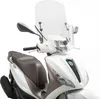Szyba przednia PUIG T.X. przezroczysta do Piaggio Podgląd zdjęcia produktu 2