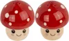 Fliegenpilz Kawaii Salz- und Pfefferstreuer Set Produktbild-Vorschau 8