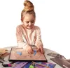 OKTO Sova Mal-Set mit Malen nach Zahlen 29x29 cm Produktbild-Vorschau 12