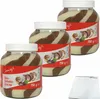 Jeden Tag Duo-Schoko-Creme Süßer Brotaufstrich 3er Pack Produktbild-Vorschau 1