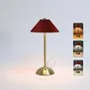 Kabellose Tischlampe LED wiederaufladbare Schreibtischlampe Produktbild-Vorschau 5