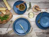 CreaTable, 23959, Capri Blau, Tellerset 18-tlg, Steinzeug Produktbild-Vorschau 5