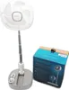 Cecotec 1000 Foldair Bodenventilator Silber One Size / EU Produktbild-Vorschau 12