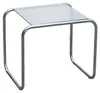 Leitmotiv - Beistelltisch Ventana - Chrom - 50x40x45cm Produktbild-Vorschau 1