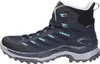 Lowa INNOVO GTX MId Wanderstiefel Blau Produktbild-Vorschau 11