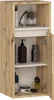 Badezimmer-Hängeschrank VAMI Artisan Eiche, Kaschmir 3 Produktbild-Vorschau 2
