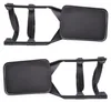 2x Universal PKW Wohnwagen Anhänger Spiegel Caravanspiegel Zusatzspiegel PAAR – Produktansicht Produktbild-Vorschau