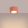 Reflektor spot AURA brzoskwiniowy 1xGX53x10W aluminium Podgląd zdjęcia produktu 3