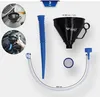 BRILLIANT TOOLS Univerzální sada trychtýřů, 3 kusy - Náhled obrázku produktu 10