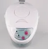 A white electric water heater with a control panel. Náhled obrázku produktu
