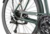 Bergrausch Hochkönig Herrenfahrrad Trekking moosgrün 56 Produktbild-Vorschau 2