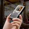 ZELURXX 16G Tragbarer MP3 Player mit Bluetooth, 1,8 Zoll, Produktbild-Vorschau 4