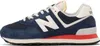 NEW BALANCE – Uni-Sneaker 574  – Größe 44 Produktbild-Vorschau 7